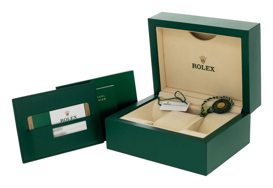 Rolex GMT Master II 116710 BLNR Image 4